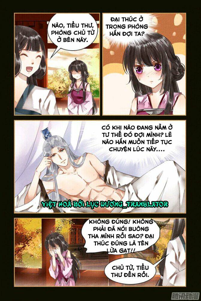 sủng phi của diêm ma chapter 32 4