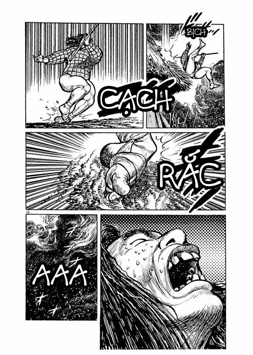 binh pháp mặc công chapter 11 18