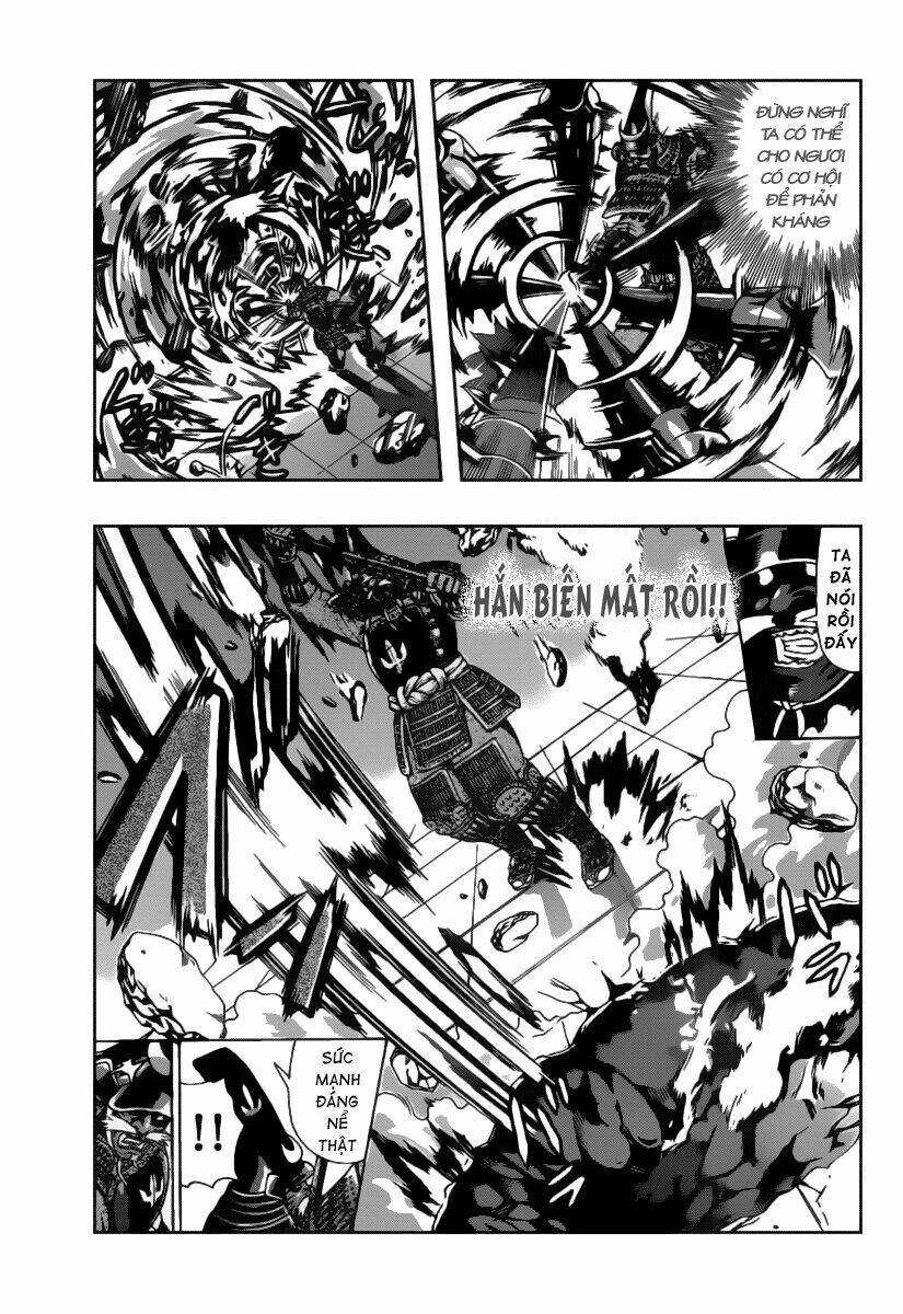 history's strongest disciple kenichi chapter 389 8