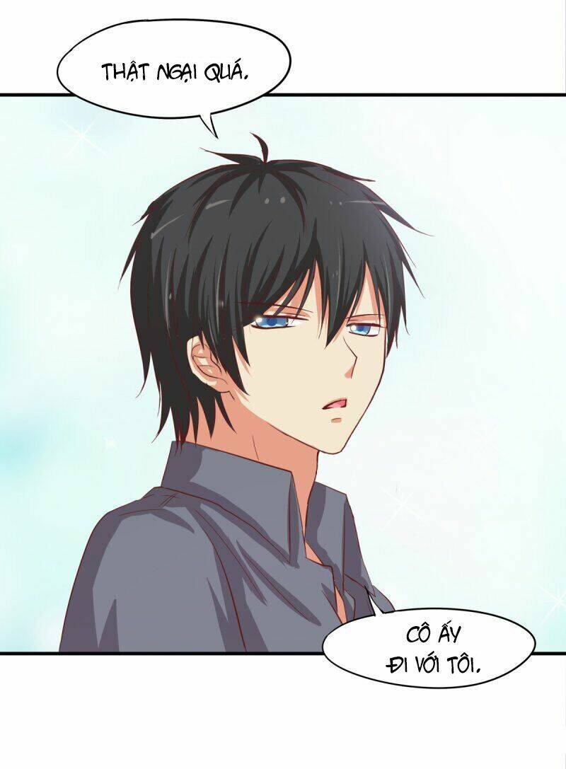 mối tình đầu có chút ngọt chapter 34 9