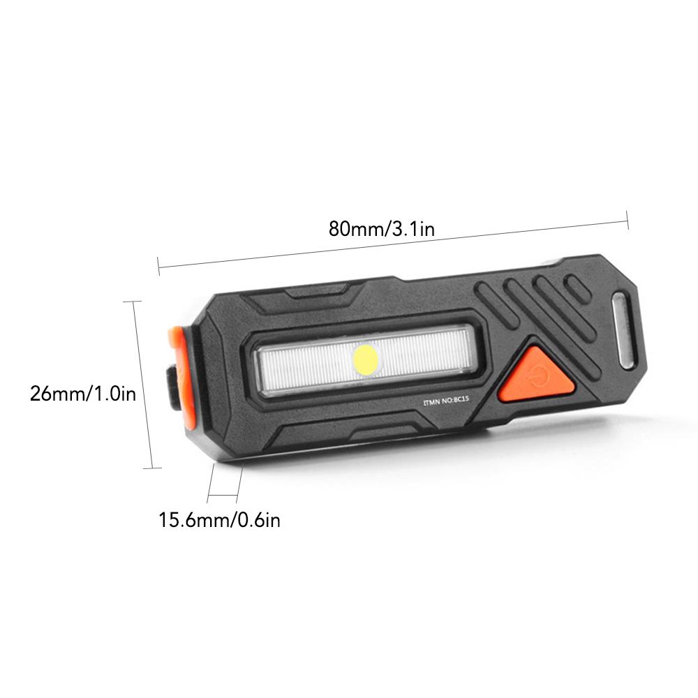 Đèn hậu dành cho xe đạp