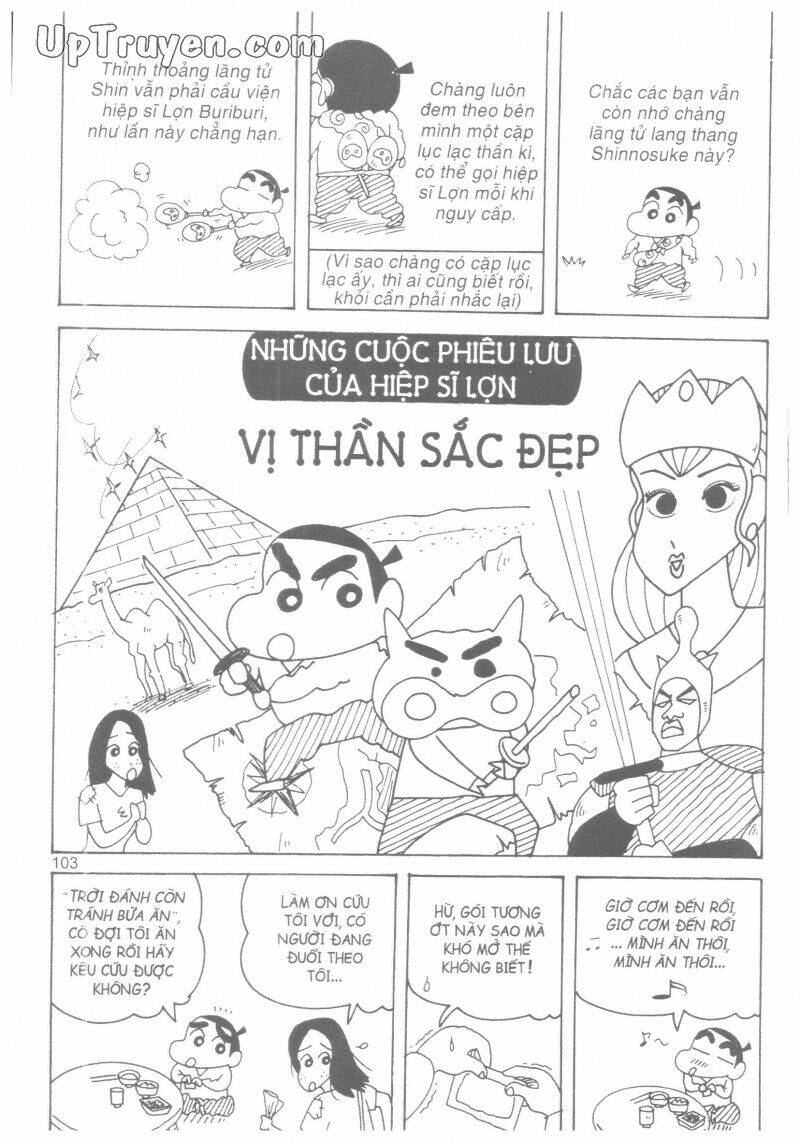 crayon shin-chan cậu bé bút chì chapter 39 104