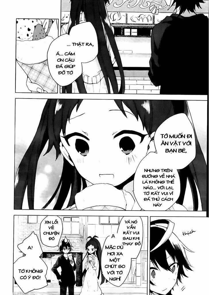 girls go around chapter 2.2 16