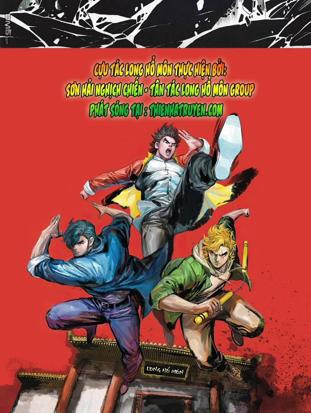 cựu tác long hổ môn chapter 1048 31