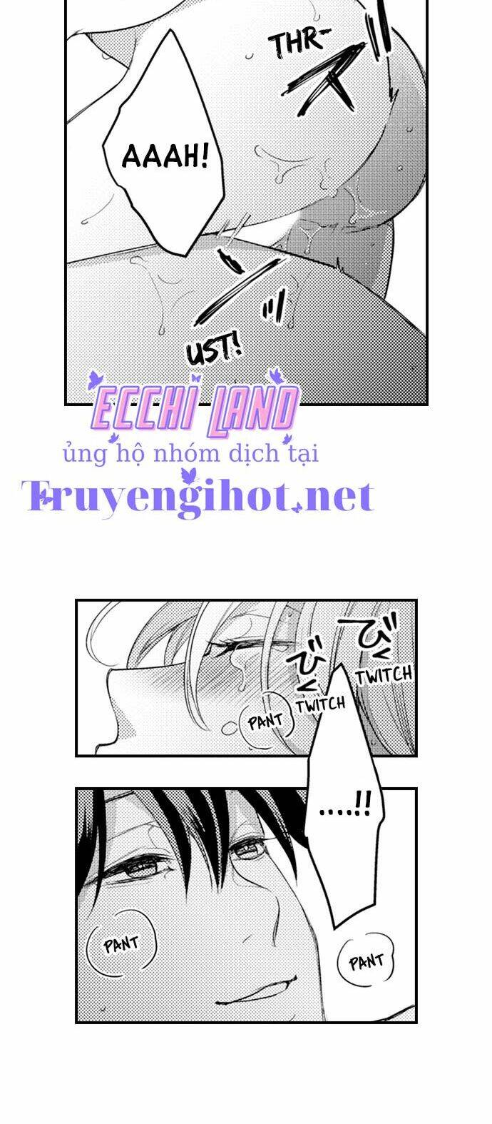 giả vờ ngủ cũng không ngăn được anh ấy chapter 49.1 13