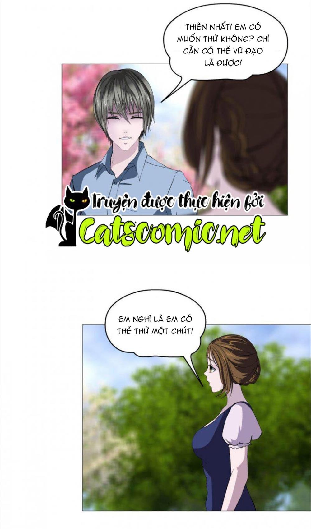 cạm bẫy của nữ thần chapter 31 16