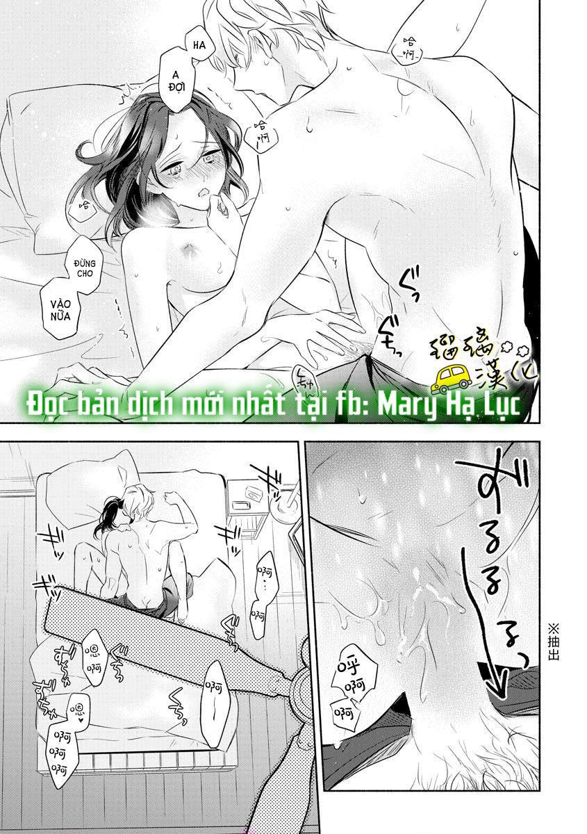 mối tình ngọt ngào của chàng trai nổi tiếng và cô nàng trầm lặng chapter 3.1 5