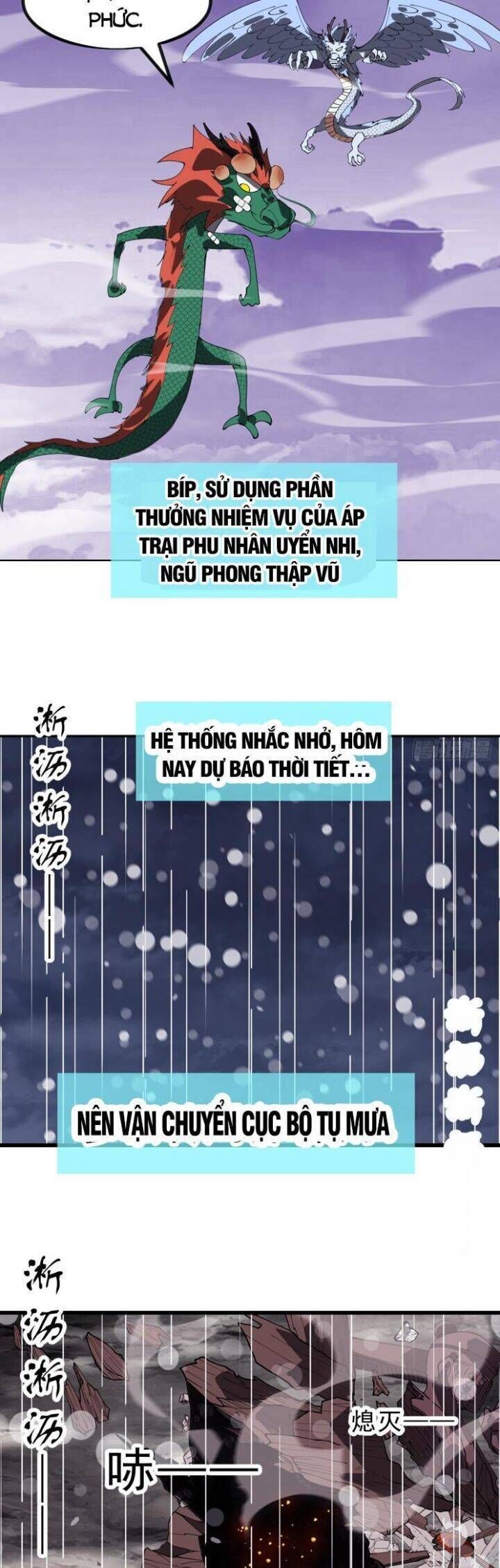 ta có một sơn trại chapter 1083.1 10