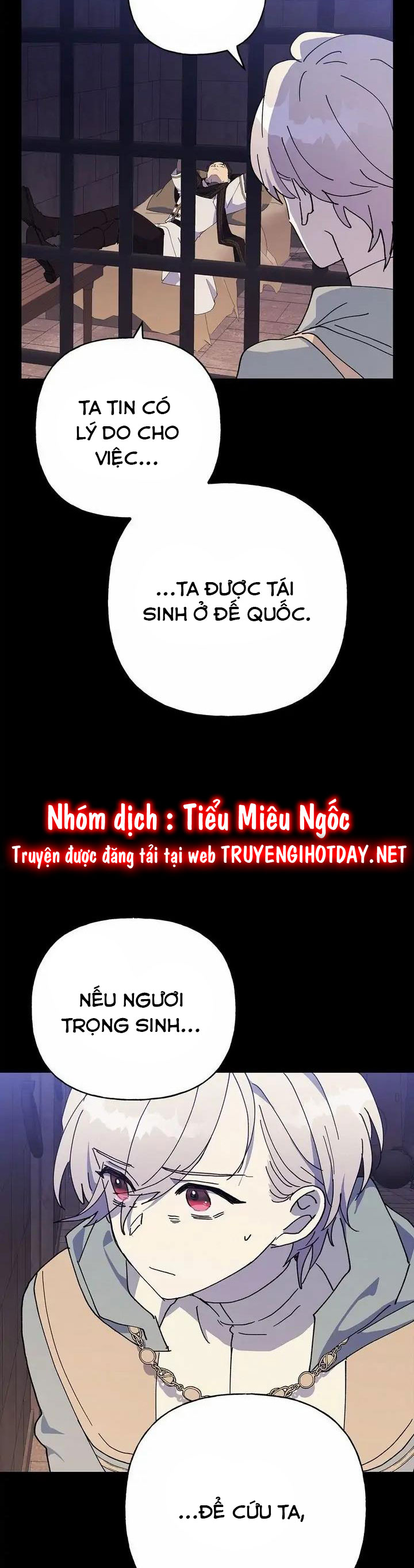 bình tĩnh nào, tiểu thư! chapter 27 26