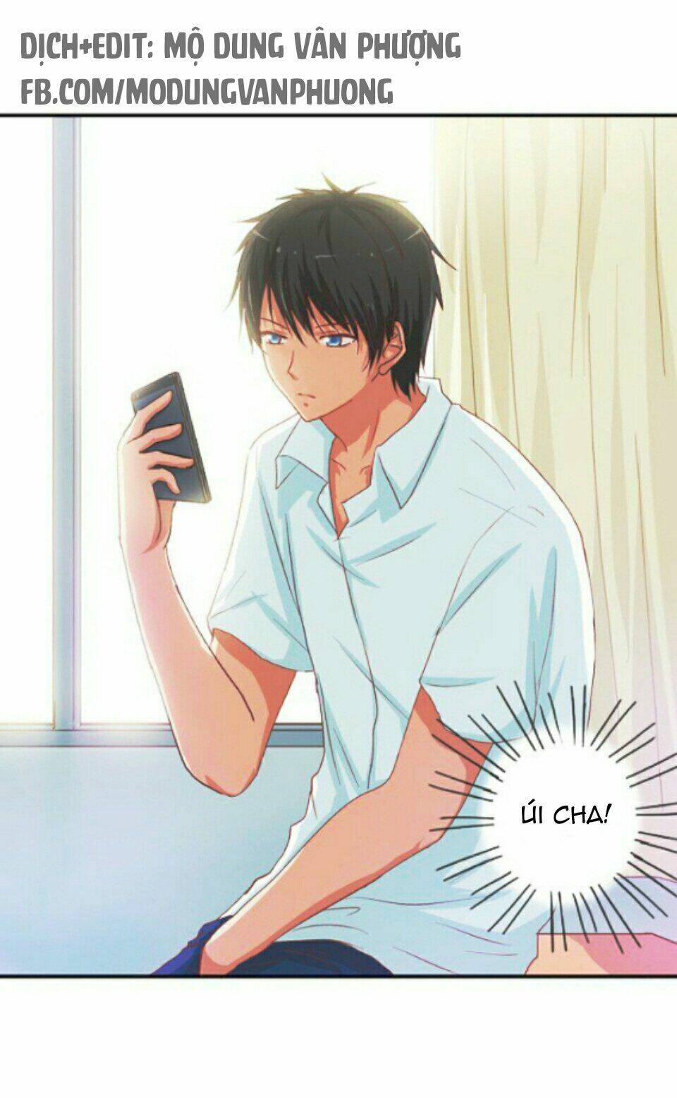 mối tình đầu có chút ngọt chapter 21 29