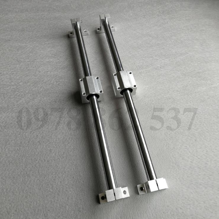 Ty ben cứng thuỷ lực phi 50mm-