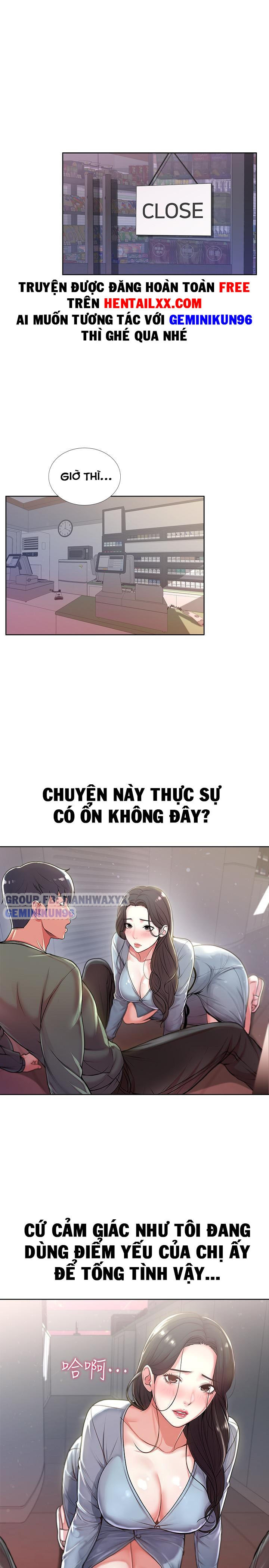 siêu thị của eunhye chapter 7 13