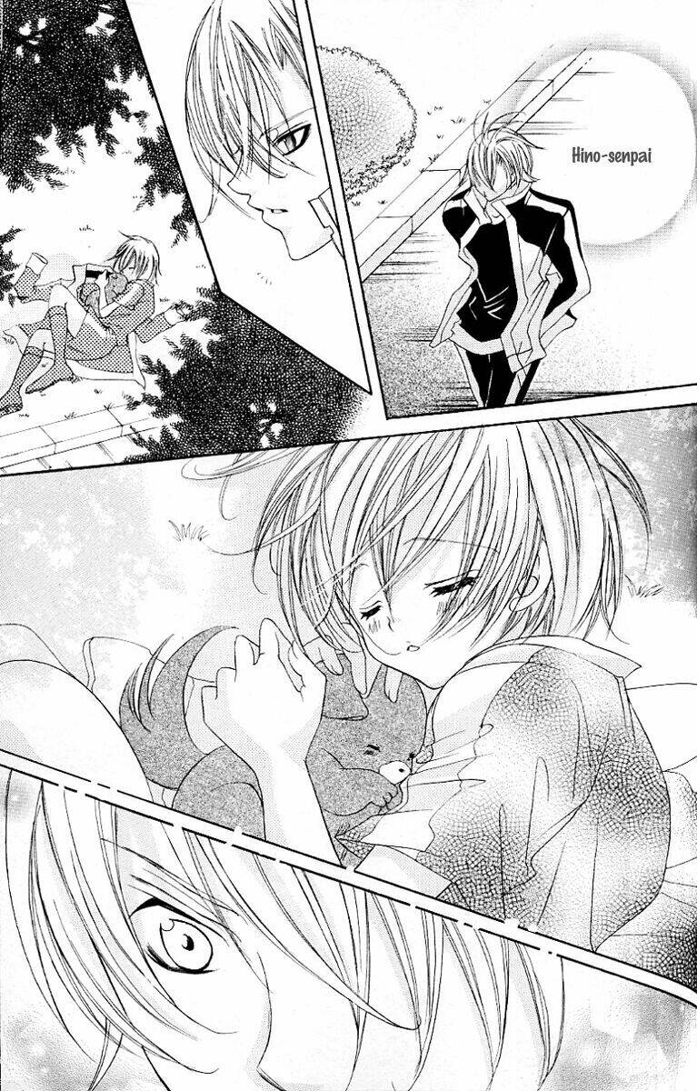 uwasa no midori-kun!! chapter 23 16