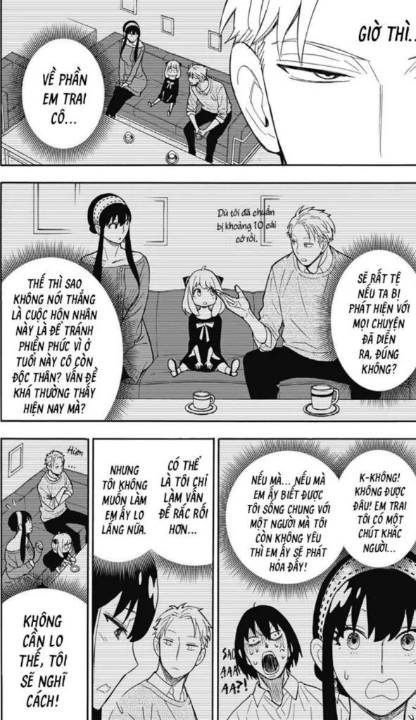 Spy X Family Tập 3