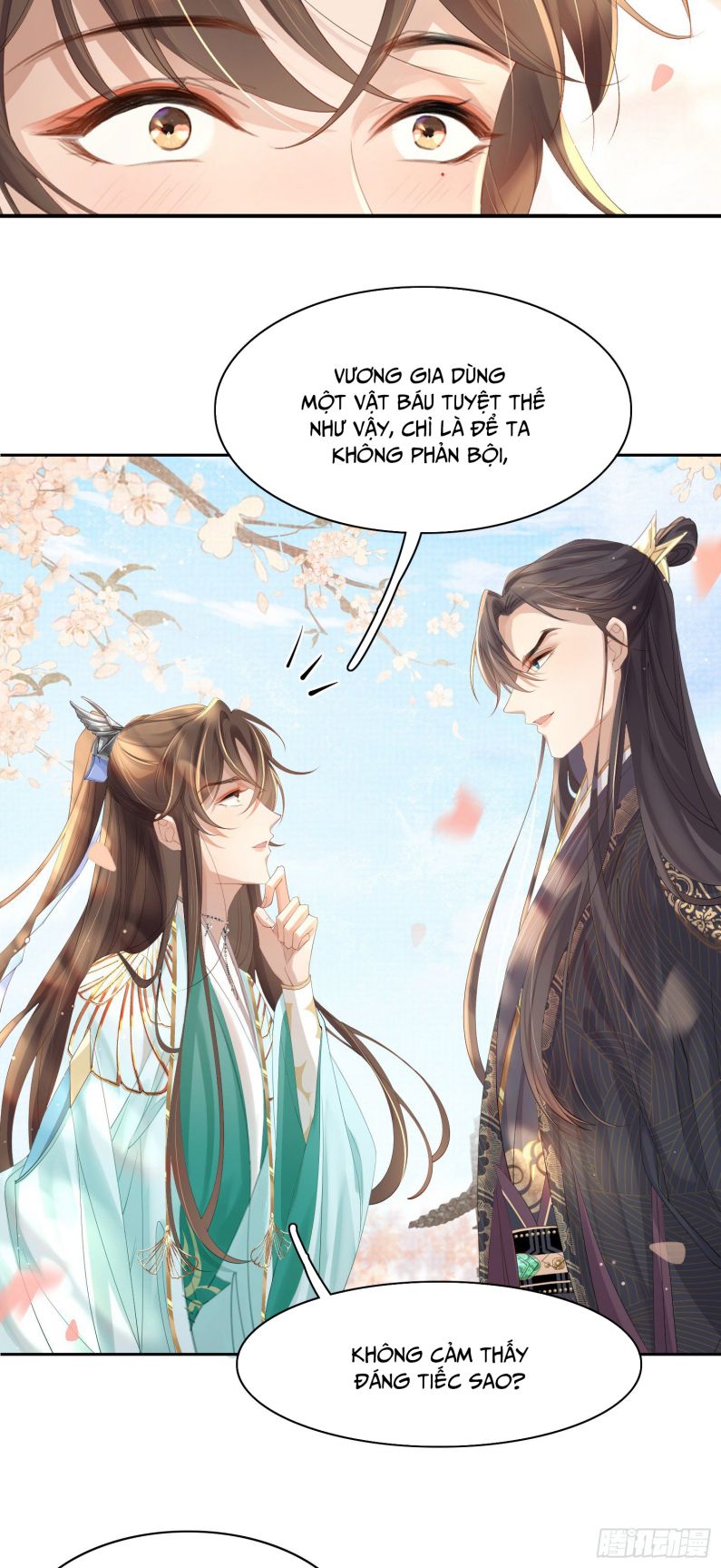 bá tổng vương phi lật xe chỉ nam chapter 5 13