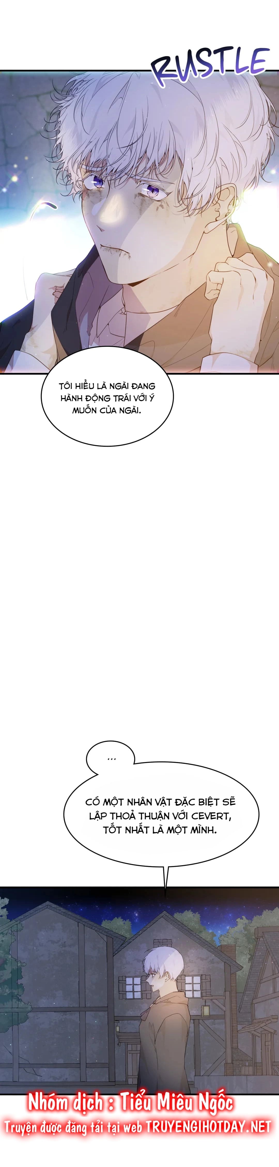 chị ấy là nữ chính trong truyện đó chapter 53 21