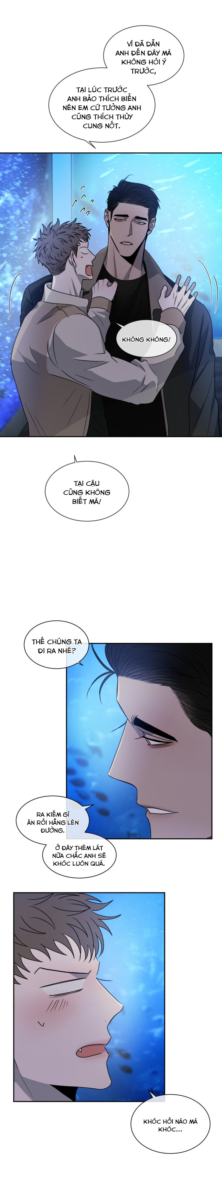 tương khắc chapter 21 14