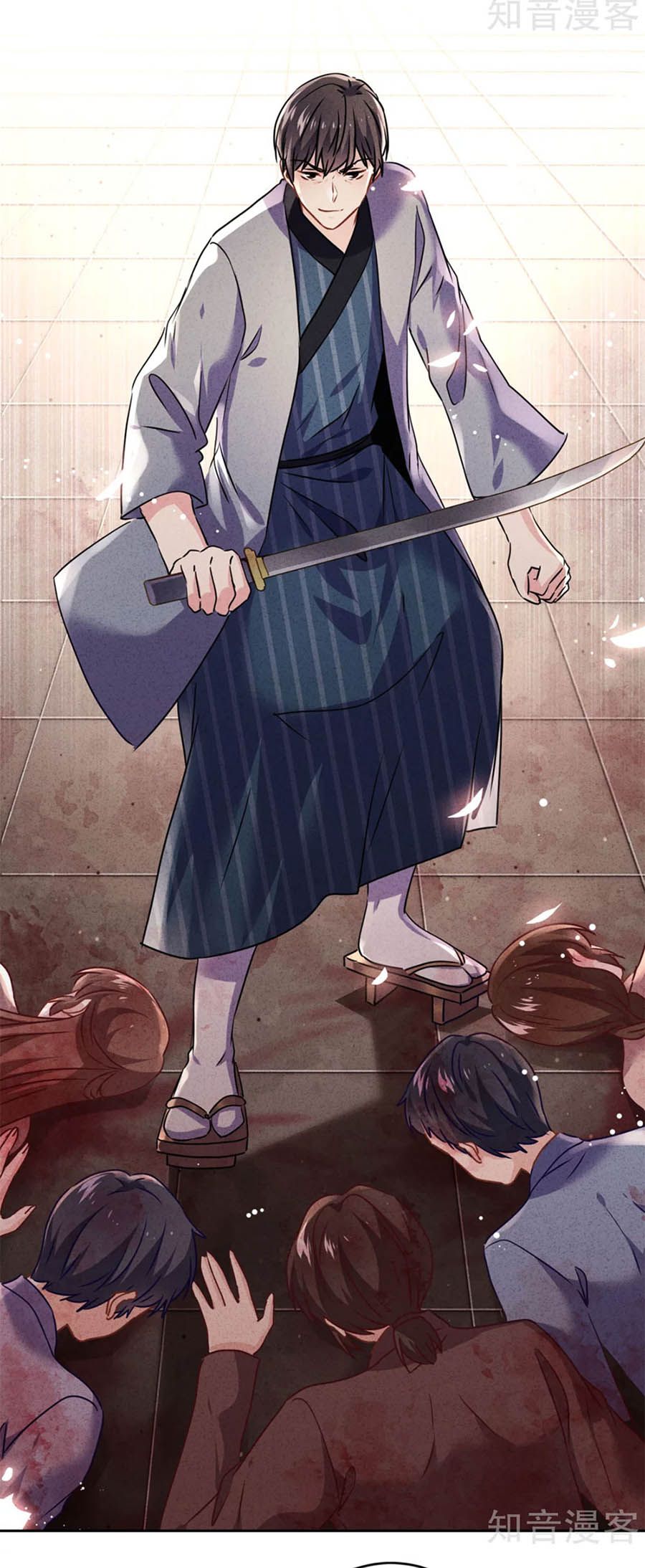 thiếu soái, vợ anh muốn lật trời! chapter 93 26