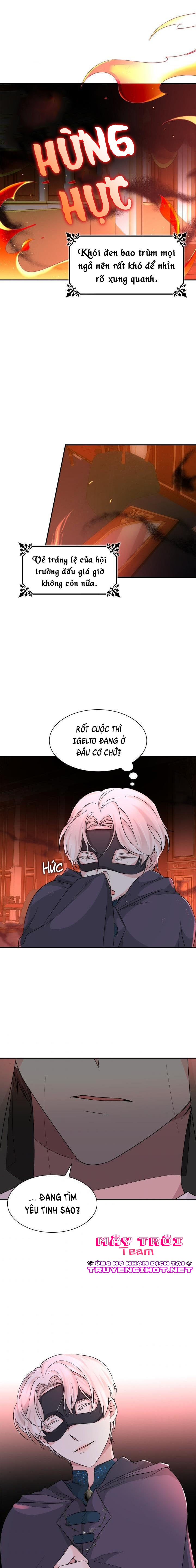 tôi đánh mất dây xích kiềm chế nam chính yandere chapter 16.2 4