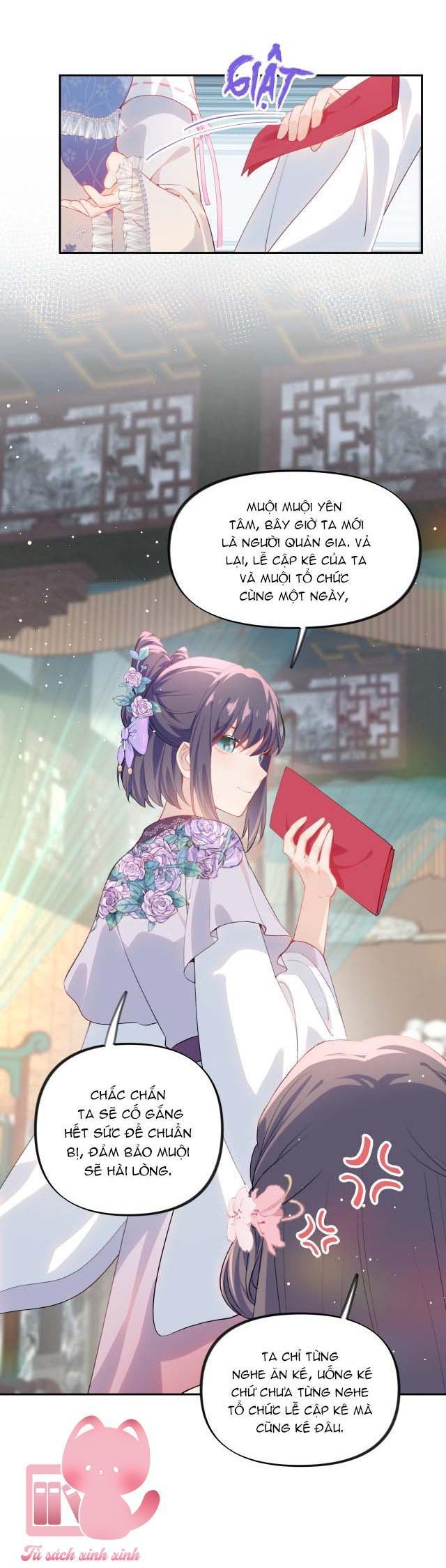 một đêm nọ đột nhiên yandere tới! chapter 82 5