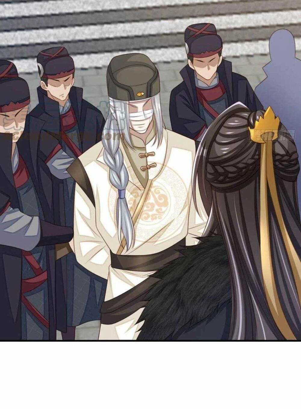 thuần hóa ba ba bạo quân chapter 29 49