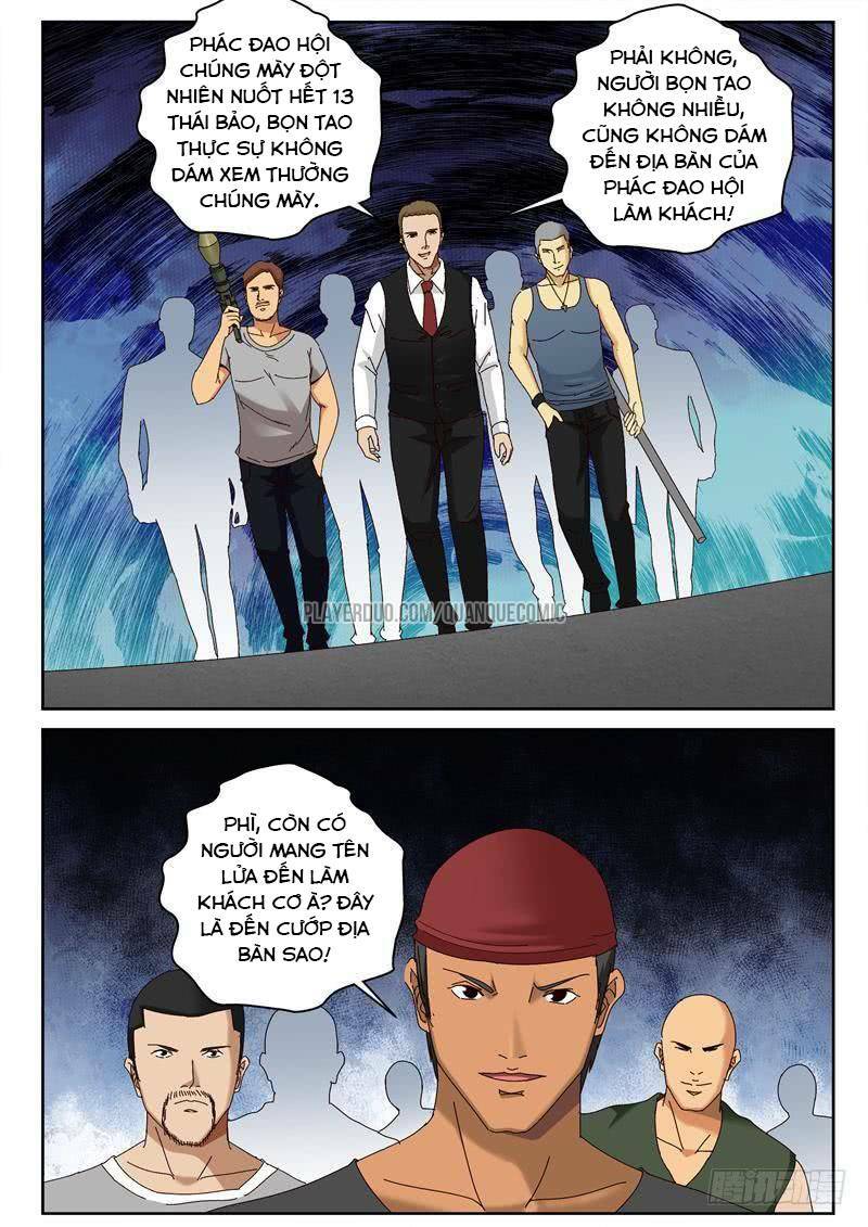 tối cường khí thiếu chapter 59 3