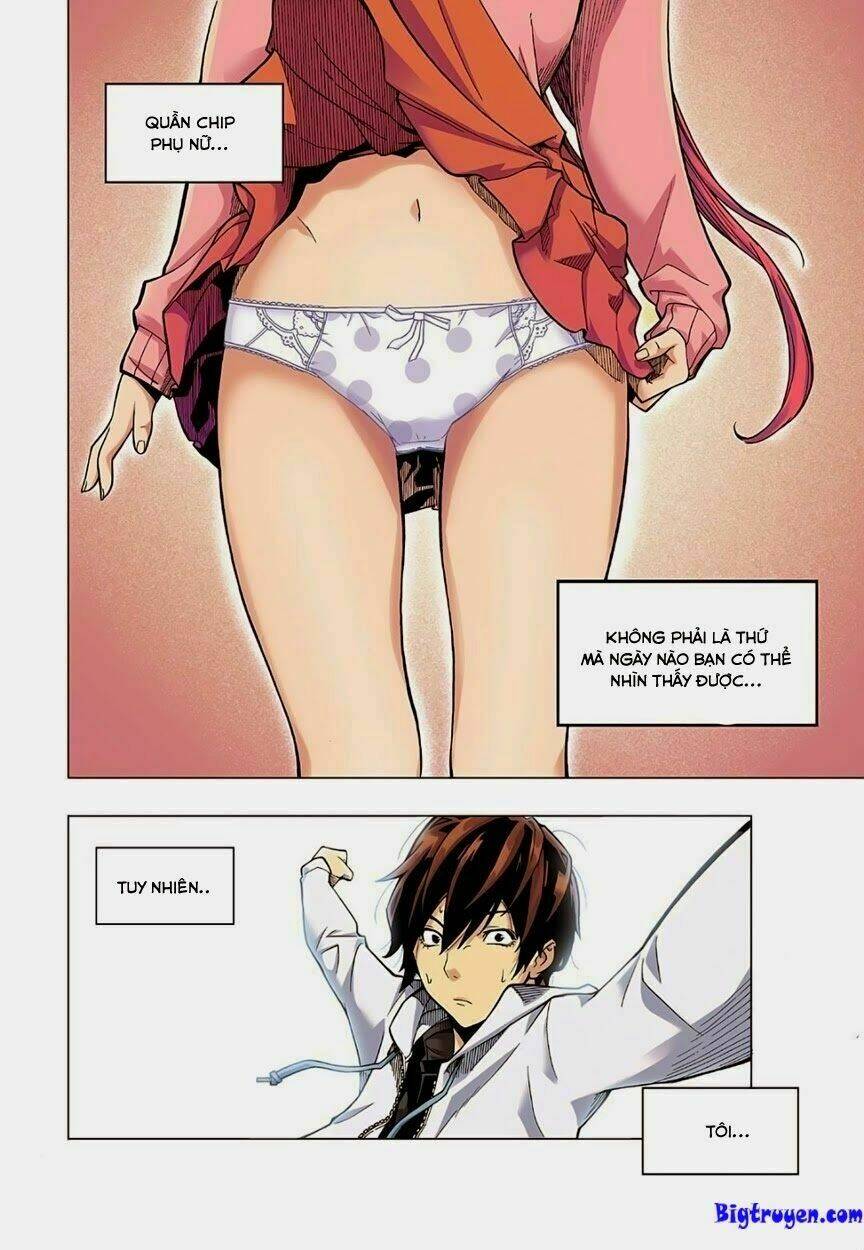 skill of lure - nghệ thuật quyến rũ chapter 1 3