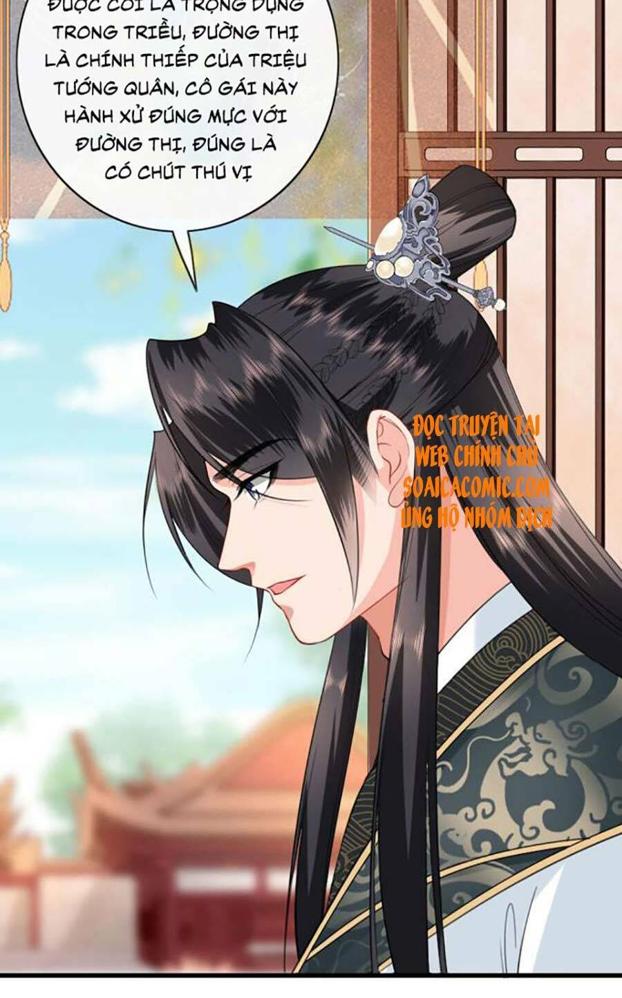 tướng quân, bổn phi không nhận sủng chapter 6 29