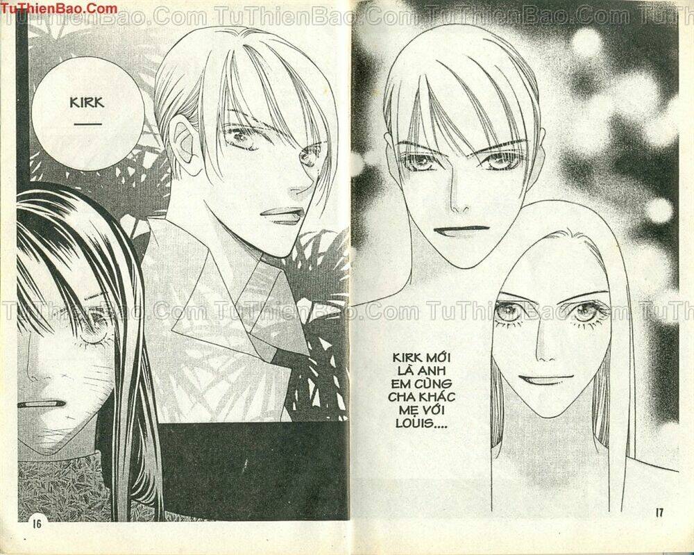 hoa hồng thép chapter 5 8