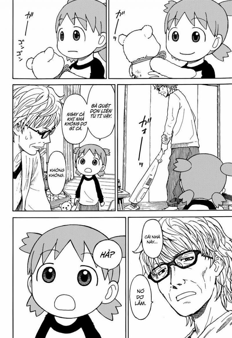 yotsubato! chapter 87 20