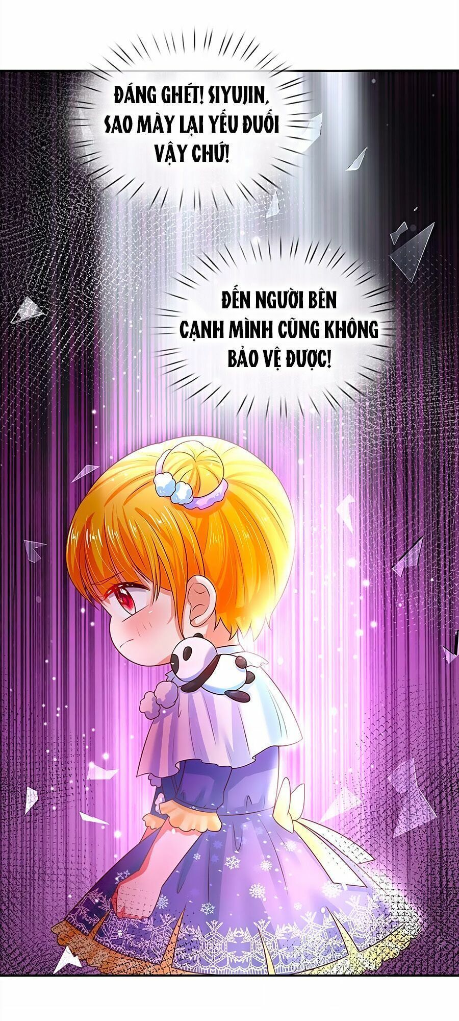 bỗng một ngày nọ trở thành con gái vua chapter 61 20