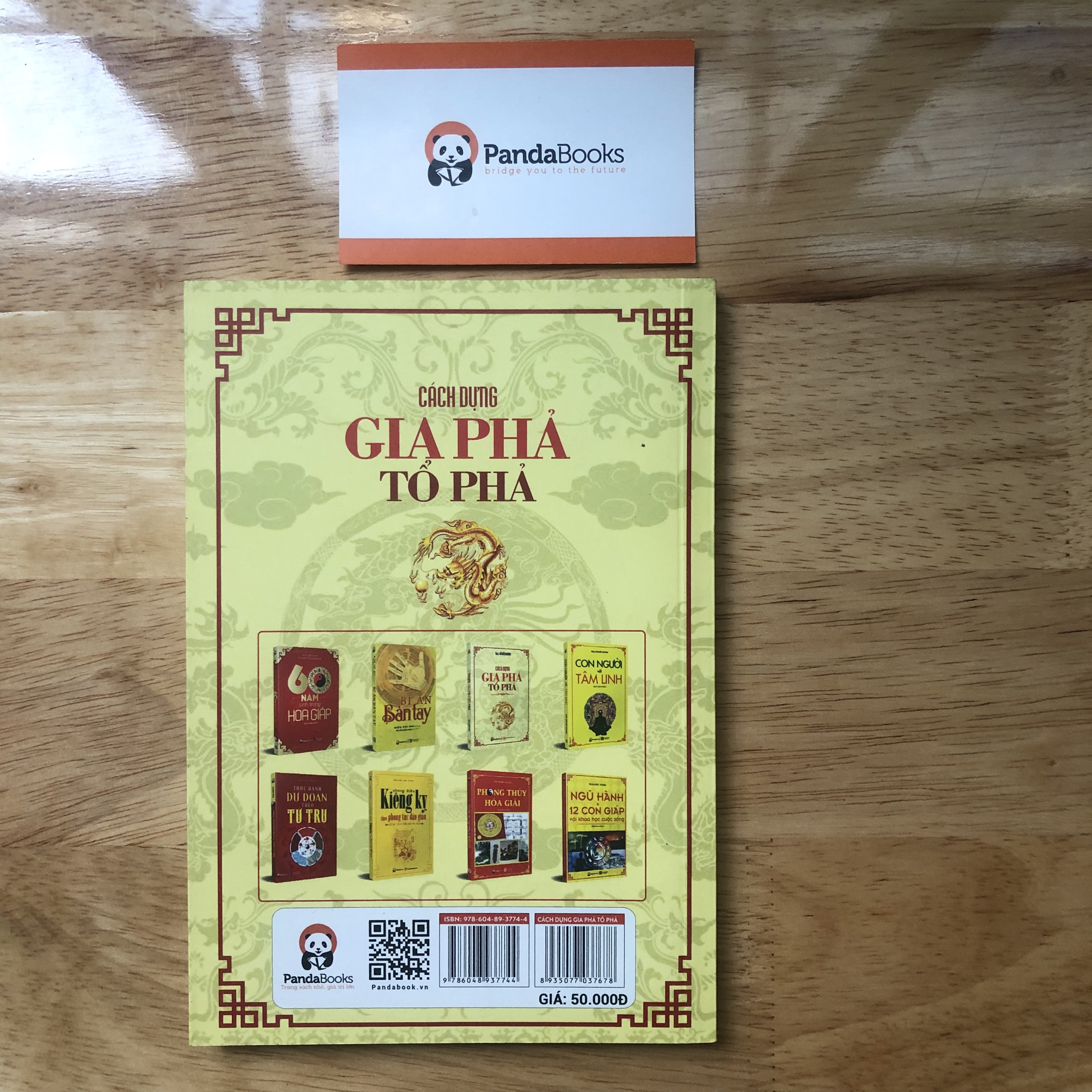 Cách dựng gia phả tổ phả