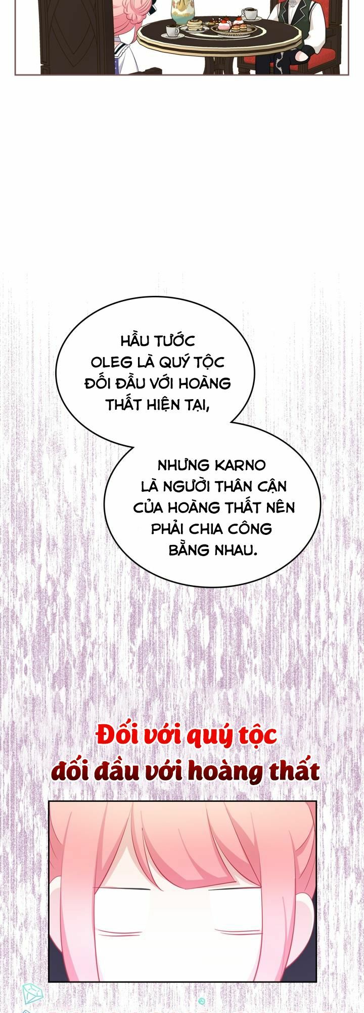 công chúa phản diện muốn ở trong ngôi nhà bánh quy chapter 45 58