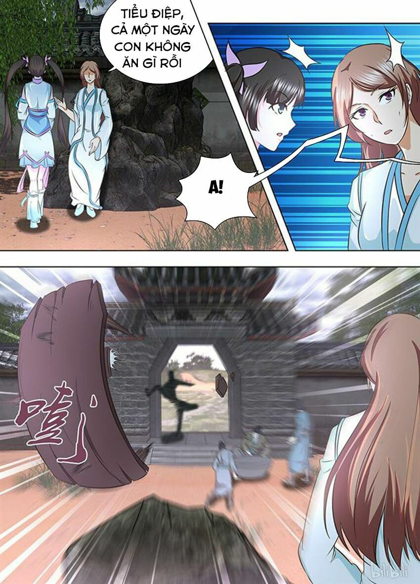 vĩnh hằng chí tôn chapter 180 4