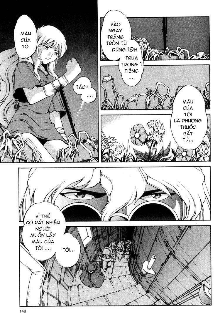 eat-man - hiệp sĩ ốc vít chapter 9 21