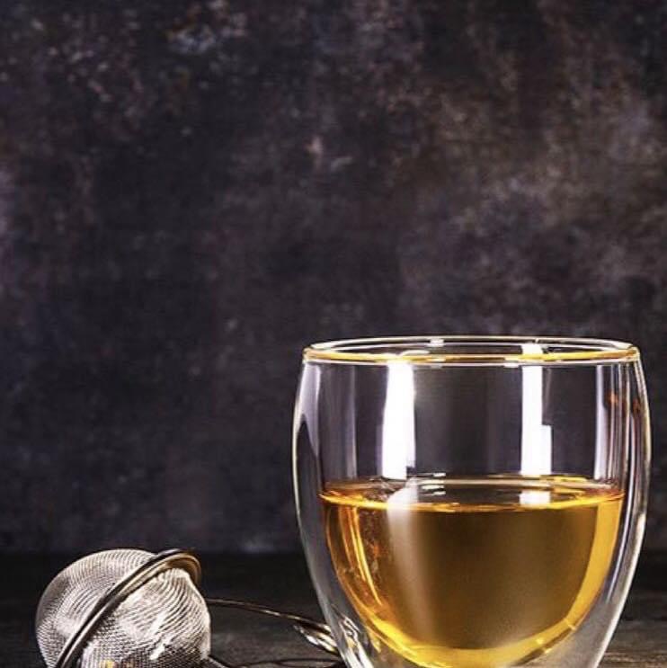 Ly thủy tinh hai lớp chịu nhiệt cường lực cao cấp