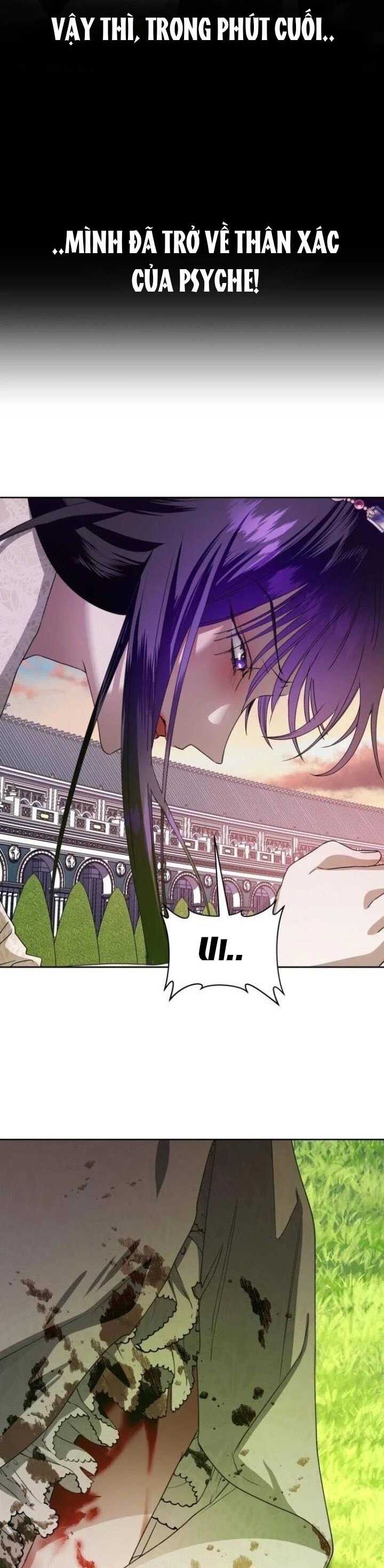 tôi muốn trở thành cô ấy dù chỉ là một ngày chapter 29 47