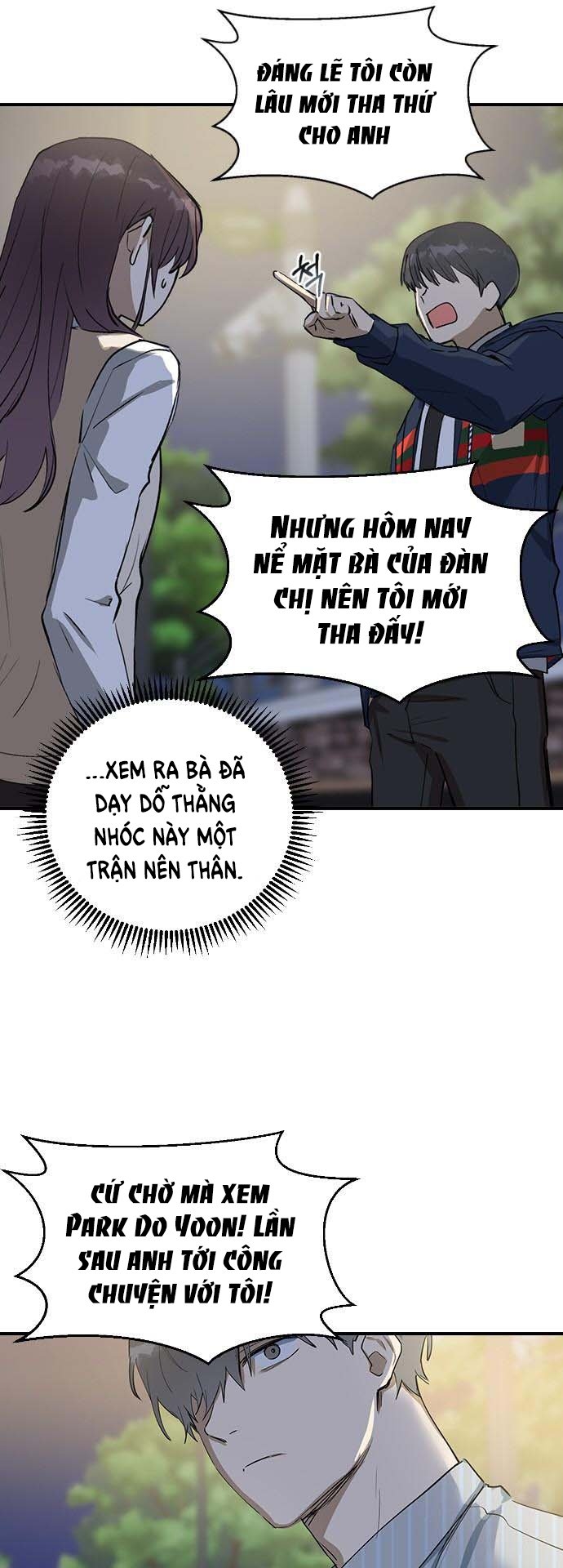 nhân duyên kiếp trước chapter 9.1 28