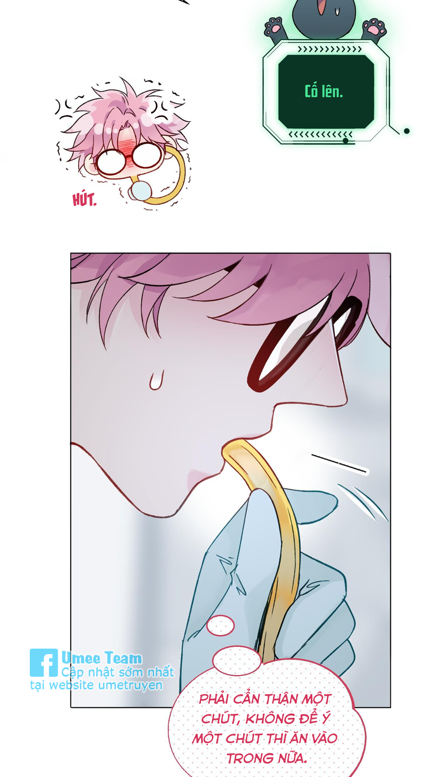 tôi phải làm một kẻ đại xấu xa chapter 94 27