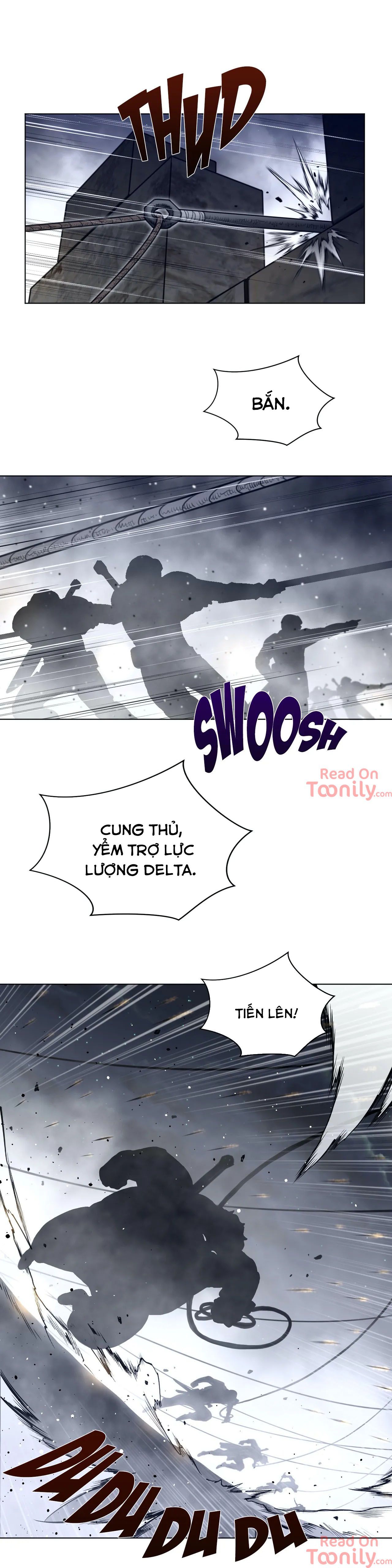 một nửa hoàn hảo chapter 107 21