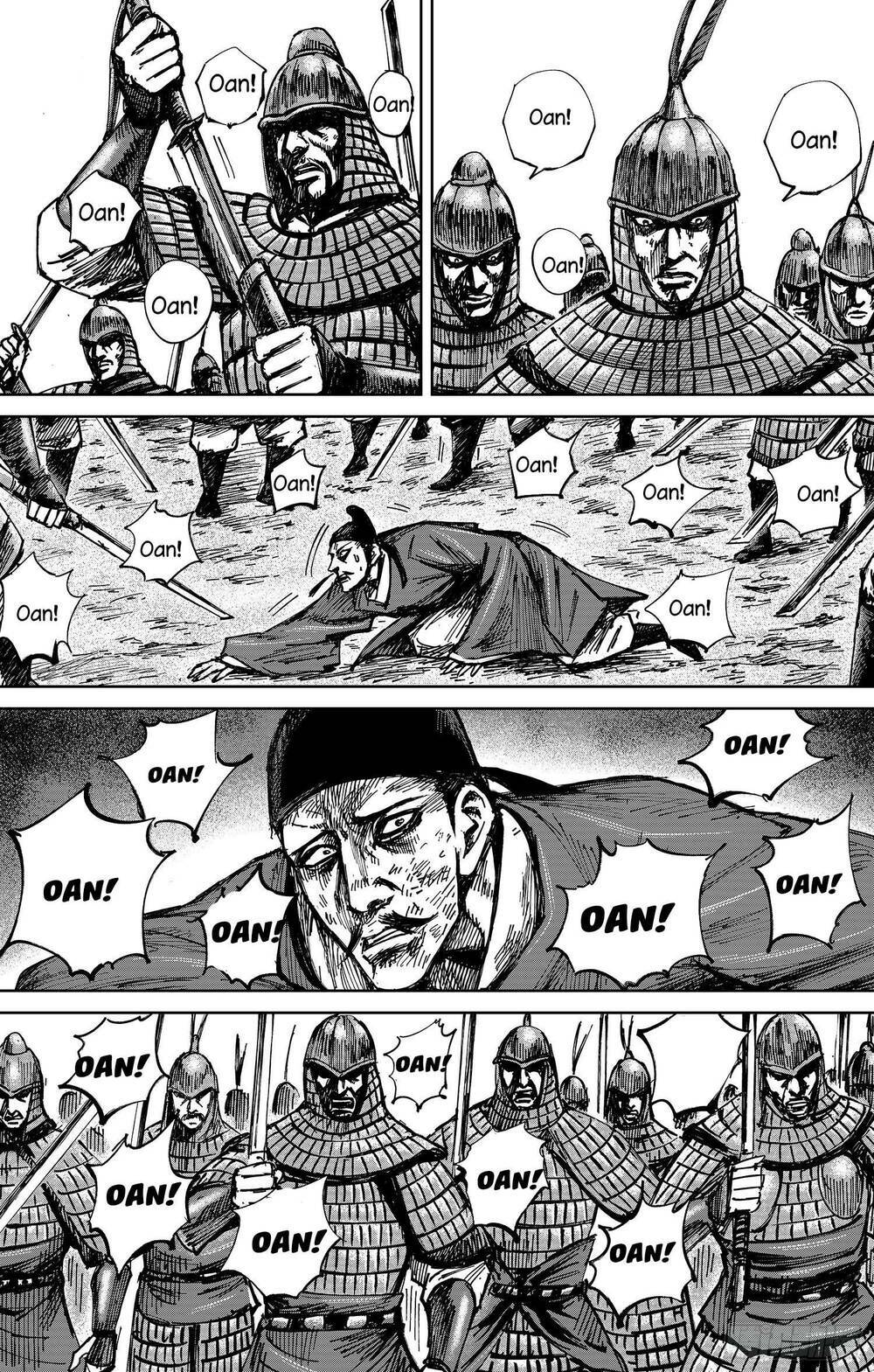 thích khách tín điều chapter 40 17