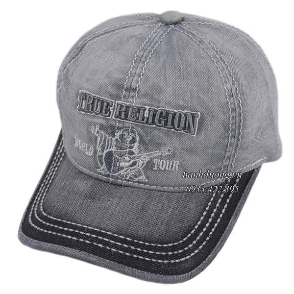 Nón kết jean giá rẻ, phong cách bụi, cá tính, có đuôi chỉnh size