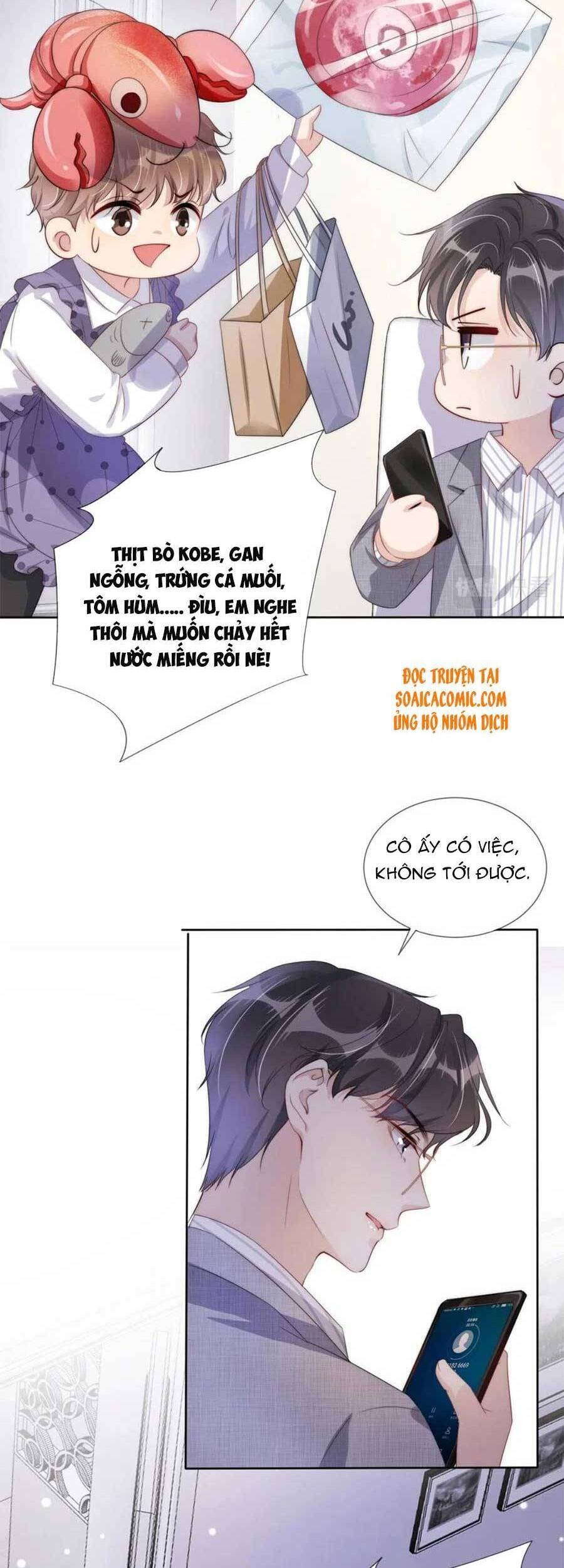 ngự tỷ toàn năng lại bị phá mã giáp chapter 45 7