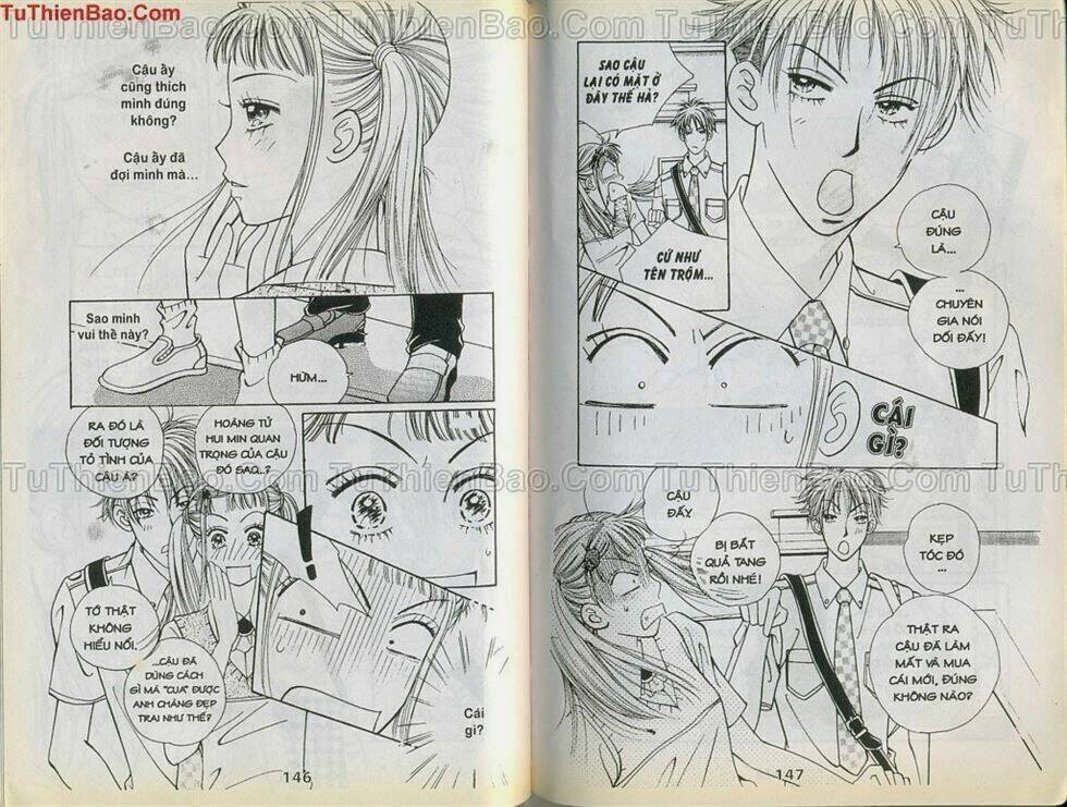 xin lỗi tớ thích cậu chapter 2 73