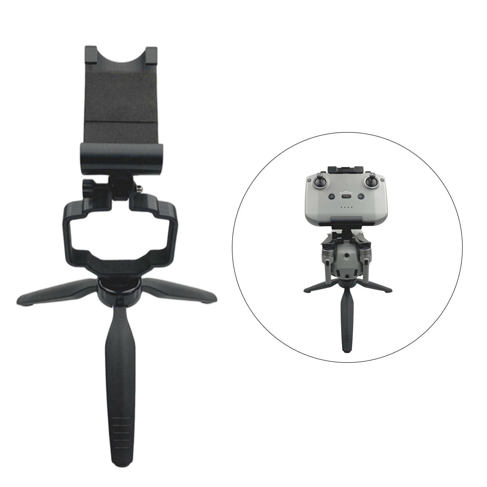 Handheld Gimbal Stabilizer Bracket for   Air 2S Remote Control Clip