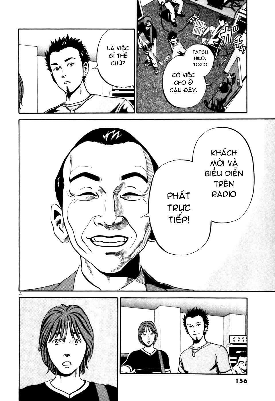 giấy báo tử chapter 1.5 5