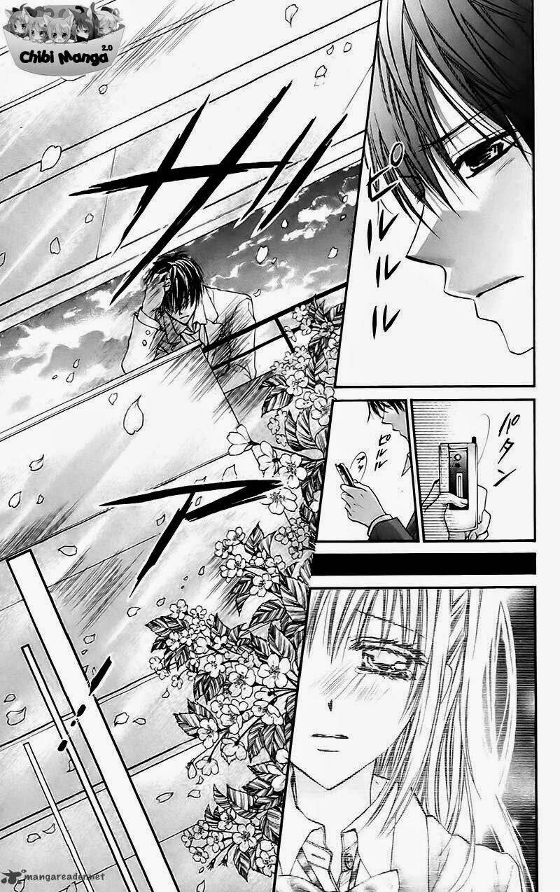 namida usagi - seifuku no kataomoi chapter 12 13