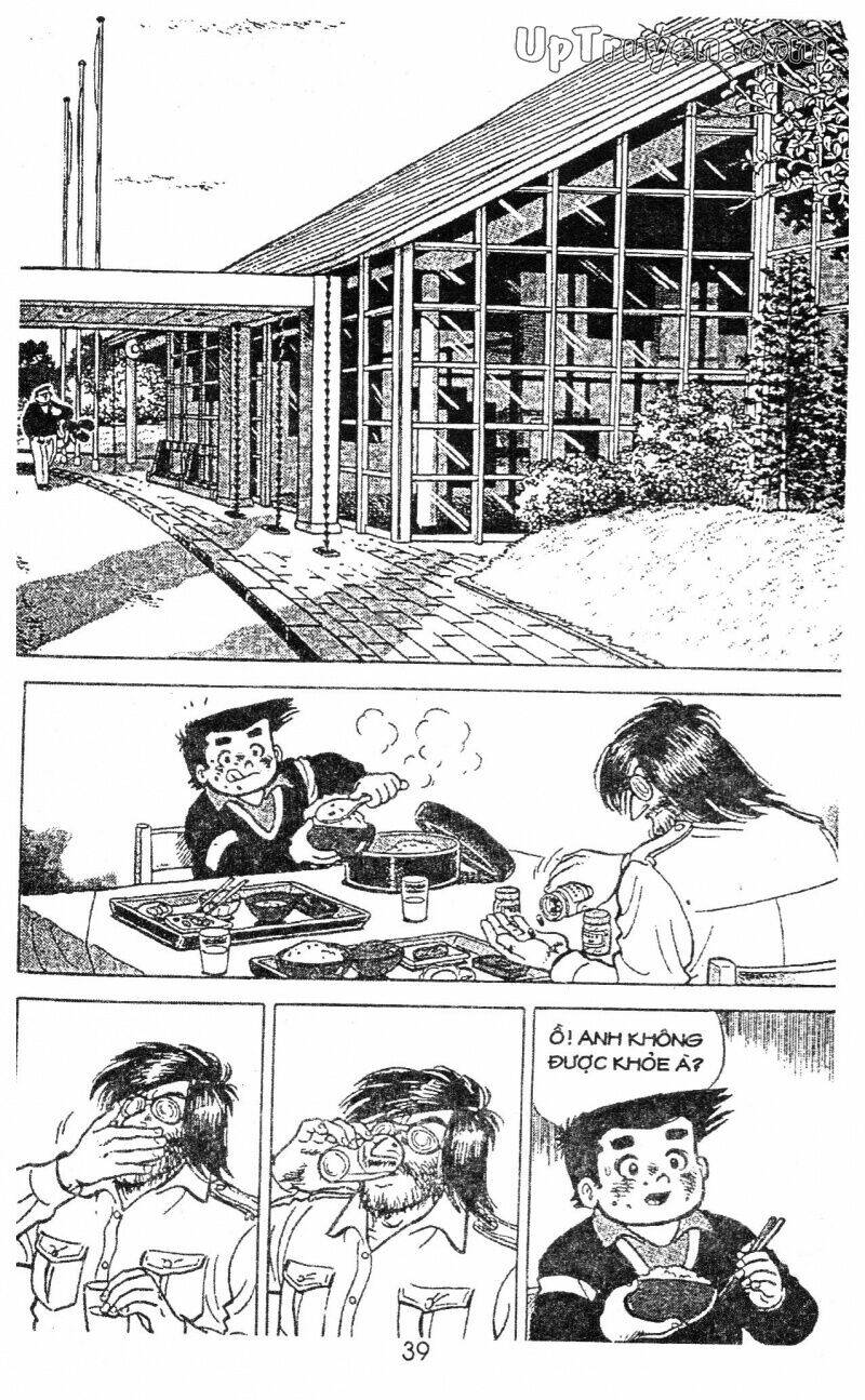 ashita tenki ni naare chapter 14 39