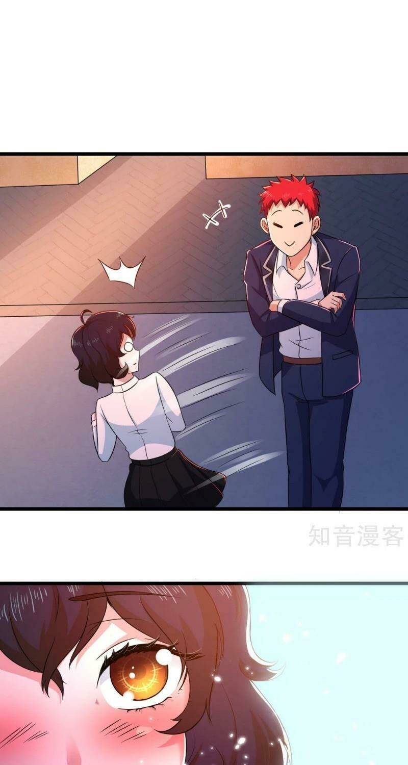 tối cường đặc chủng binh của hoa khôi chapter 101 31