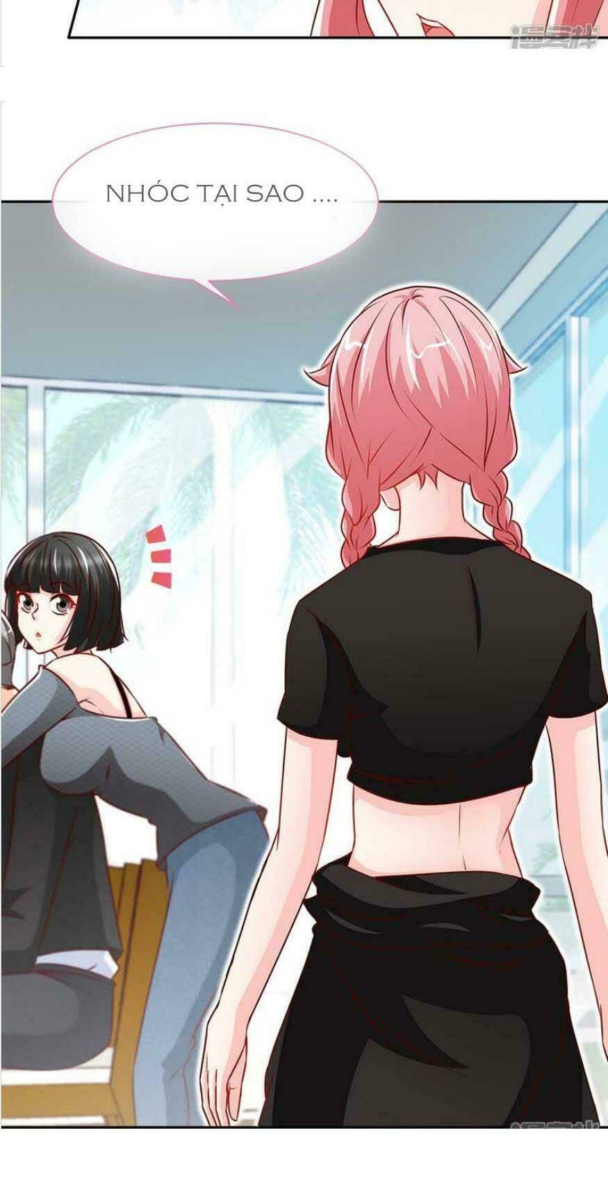 truy nã toàn cầu truy thê về sủng chapter 87.1 22